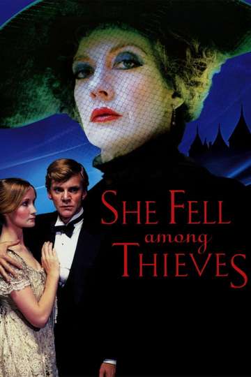 She Fell Among Thieves Poster