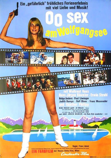 Happy-End am Wolfgangsee Poster