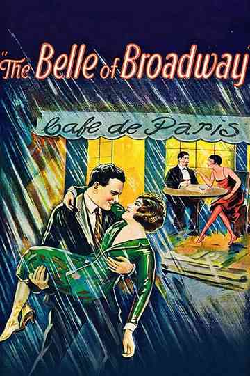 The Belle of Broadway poster