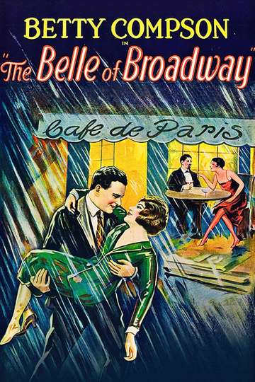 The Belle of Broadway Poster