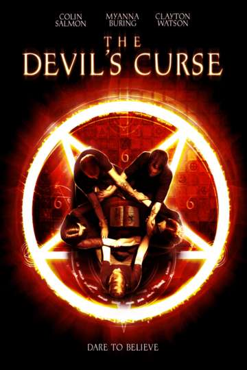 The Devils Curse Poster