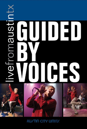 Guided by Voices Live from Austin TX