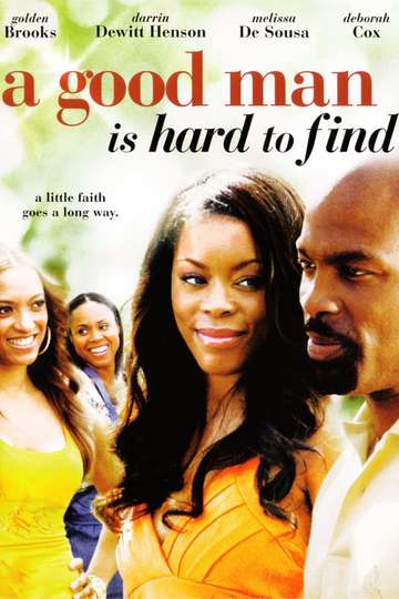 A Good Man Is Hard to Find Poster