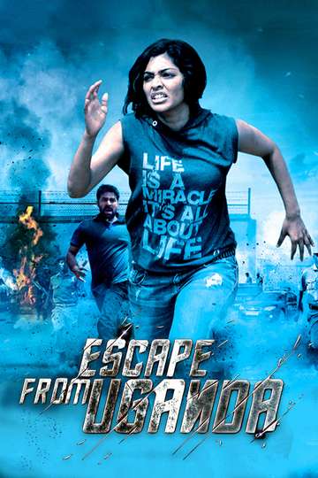 Escape from Uganda Poster
