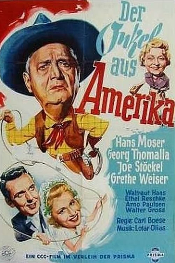 Der Onkel aus Amerika