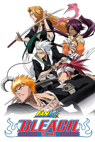 Bleach kai Poster