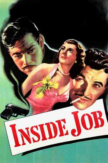 Inside Job Poster