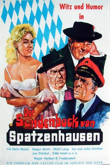 Der Sündenbock von Spatzenhausen