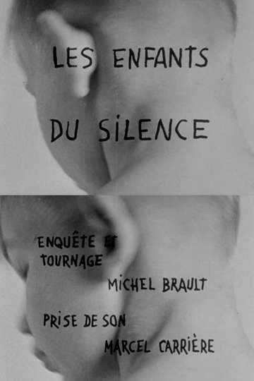 Children of Silence Poster