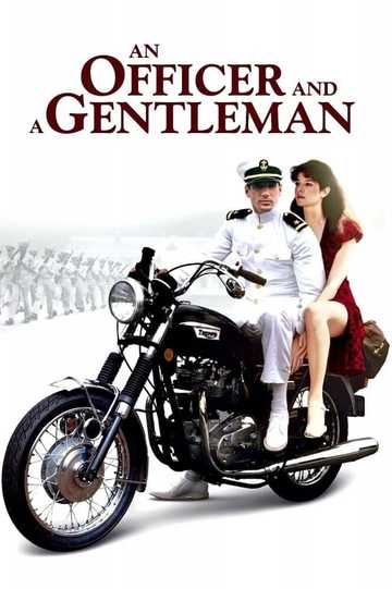 An Officer and a Gentleman Poster