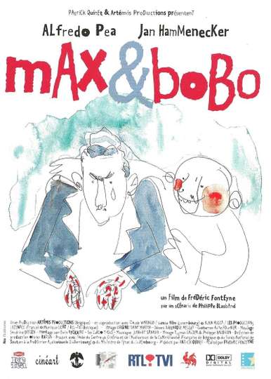 Max  Bobo Poster