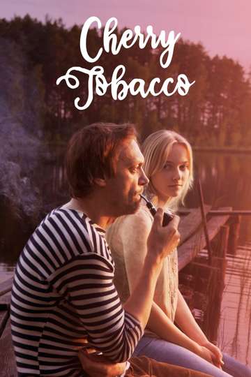 Cherry Tobacco Poster