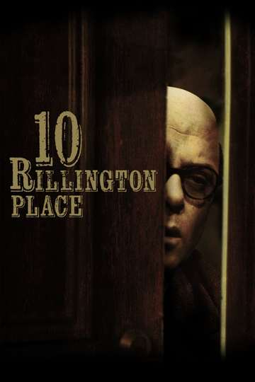 10 Rillington Place Poster