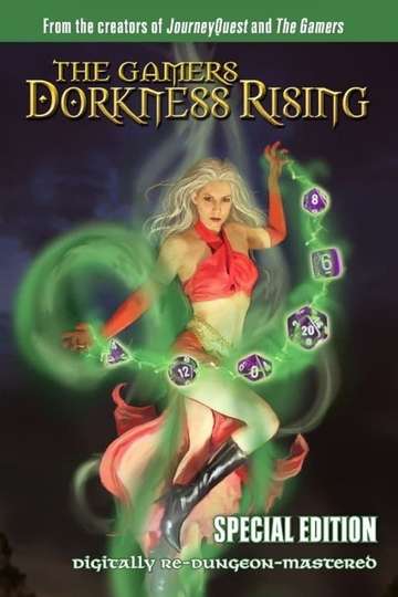 The Gamers Dorkness Rising Poster