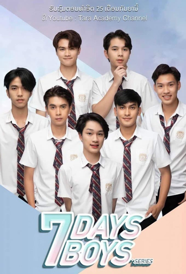 7 Days 7 Boys The Series