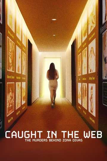 Caught in the Web: The Murders Behind Zona Divas Poster