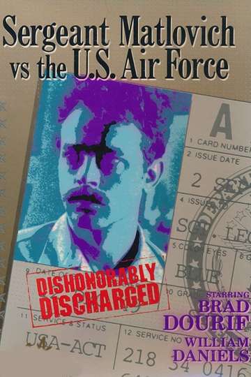 Sergeant Matlovich vs the US Air Force Poster