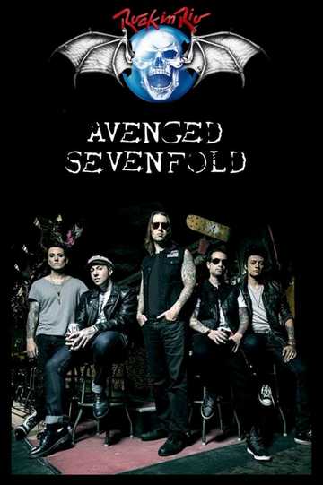 Avenged Sevenfold Rock In Rio 2013