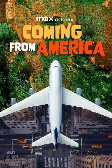 Coming from America Poster