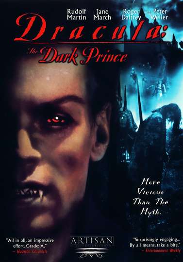 Dark Prince The True Story of Dracula Poster