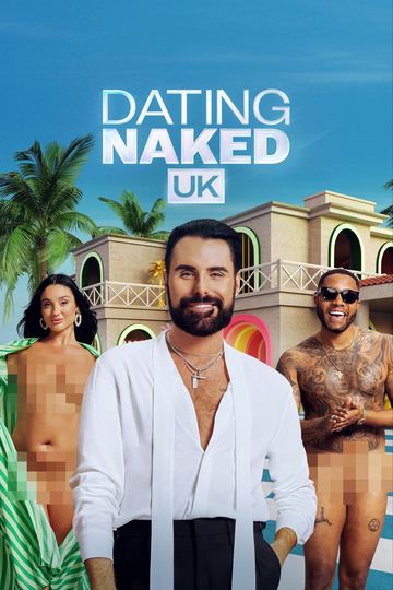 Dating Naked UK Poster