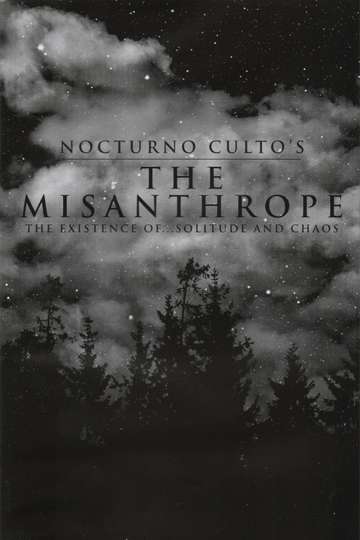 The Misanthrope Poster
