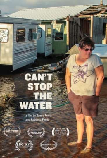 Cant Stop the Water Poster