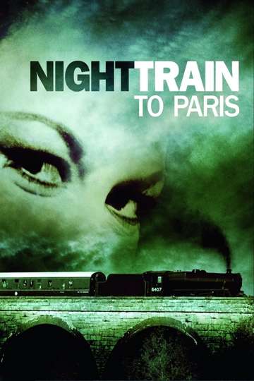 Night Train to Paris Poster