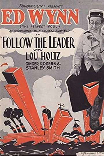 Follow the Leader Poster