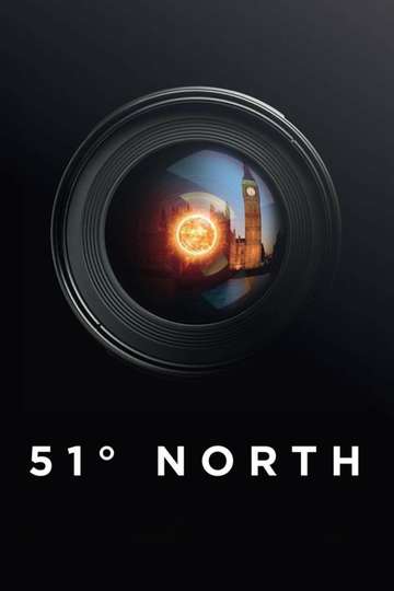 51 Degrees North Poster