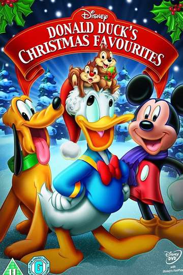Donald Ducks Christmas Favourites