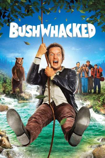Bushwhacked Poster