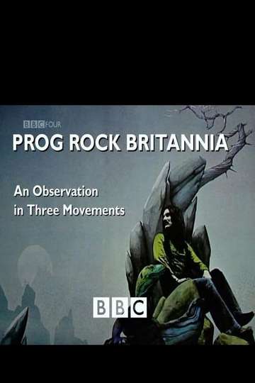 Prog Rock Britannia Poster