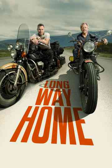 Long Way Home Poster