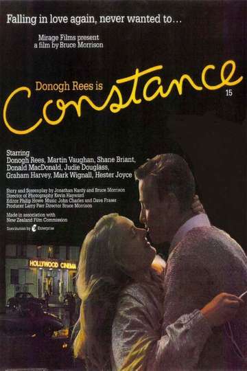 Constance Poster