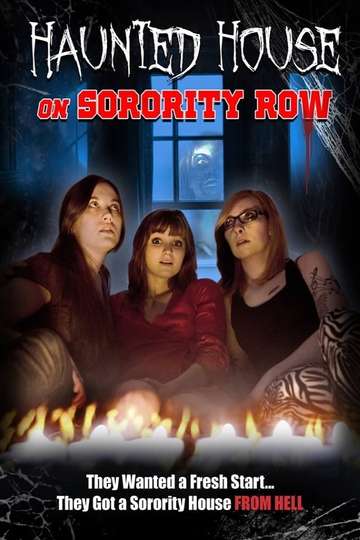Haunted House on Sorority Row Poster