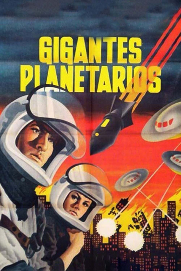 Planetary Giants Poster