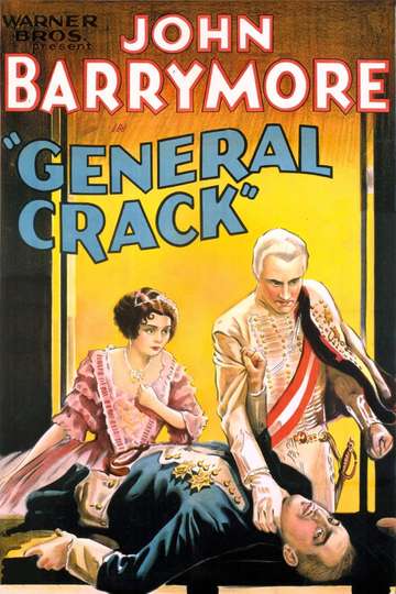 General Crack Poster