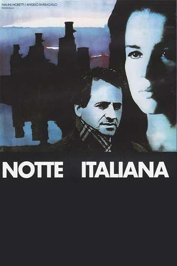 Notte italiana Poster
