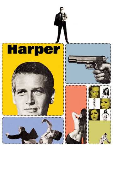 Harper Poster