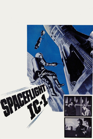 Spaceflight IC-1 Poster