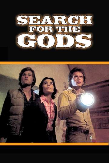 Search for the Gods Poster