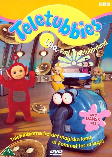 Teletubbies Uha, rod i Teletubbyland