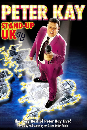 Peter Kay StandUp UKay