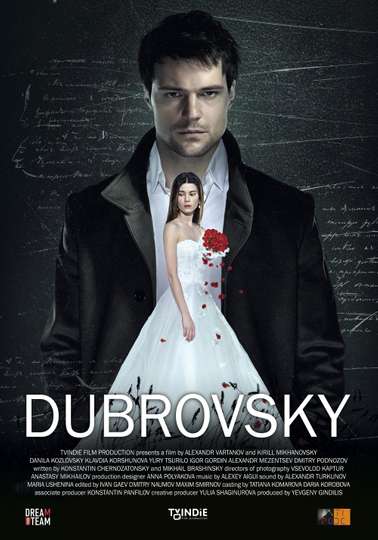Dubrovsky Poster
