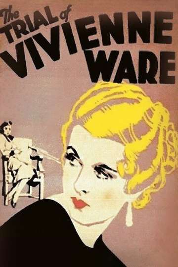 The Trial of Vivienne Ware Poster