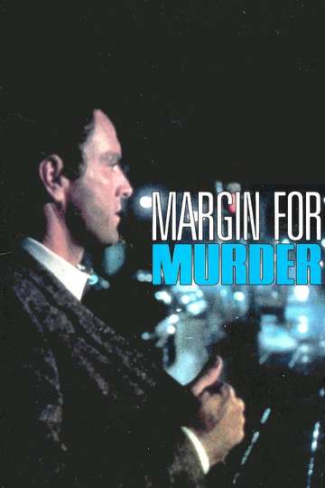 Margin for Murder Poster