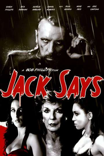Jack Says Poster