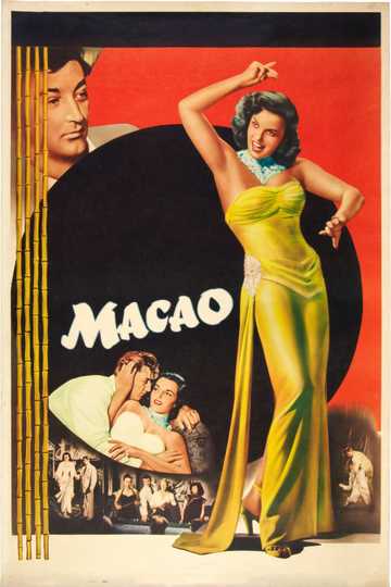 Macao Poster