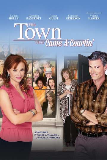The Town That Came ACourtin Poster